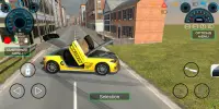 Car Simulator: Free Driving Screen Shot 8