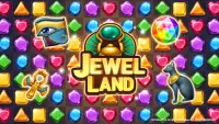 Jewel Land : Match 3 puzzle Screen Shot 0