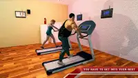Virtuell Fitnessstudio Passen Das Fett Fitness Spi Screen Shot 1