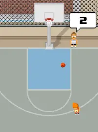 Basketball Legend Screen Shot 4