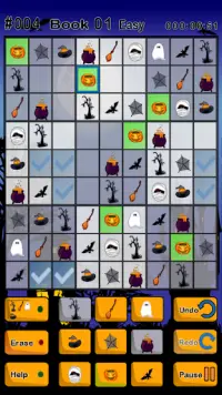 Sudoku Halloween 🎃 Screen Shot 2