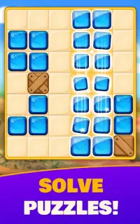 Royal Puzzle Sudoku Screen Shot 1