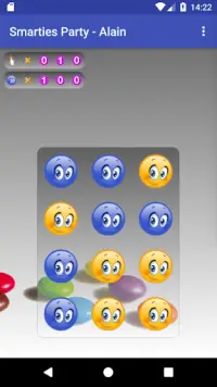 Smarties Party Screen Shot 3