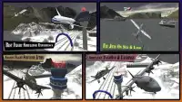 Pilot terbang yang ekstrem: simulator penerbangan Screen Shot 0