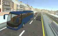 Real City Bus Simulator 2 Screen Shot 1