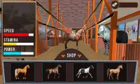 Horse Taxi City School Transport Pro Screen Shot 2