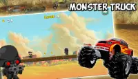 Monster Truck Extreme Ride Screen Shot 1