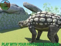 Real Dinosaur Maze Runner Simulator 2021 Screen Shot 13