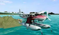 Laser Light Hero: Rescue Crash Plane Screen Shot 1