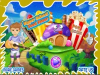 School Food Fever: Food Street Games for Girls Screen Shot 0