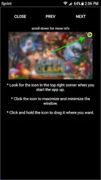 Game Utility for Castle Clash Screen Shot 4
