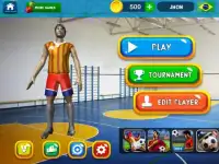 Indoor Soccer Game 2017 Screen Shot 8