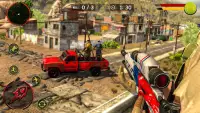 IGI sniper kontra terorista: US hukbo misyon 2019 Screen Shot 0