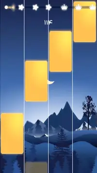 Pianist - Piano Music Game Screen Shot 1