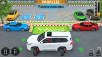 Car Parking Games - Car Games Screen Shot 7