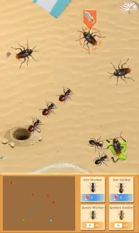 Ant Life War Survival Simulator Screen Shot 0
