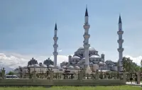 Мечеть Обои hd | заставки и фоны Screen Shot 13