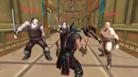 Ninja Warrior Shadow Survival Fight Assassin Hero Screen Shot 4