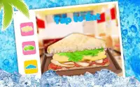 Crazy Kitchen: Fast Food Maker Screen Shot 11