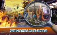 Warzone Quest - Find The Hidden Object Game Screen Shot 6