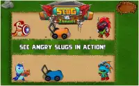 Slugs vs Zombie Ghouls Screen Shot 2