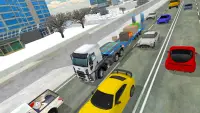 Euro Truck Driving Simulator Screen Shot 6