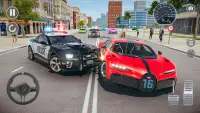 Police Car Games Driving 3D Screen Shot 5