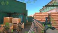CRITICAL POINT - multiplayer 3D shooter Screen Shot 0