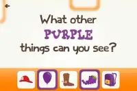 Toddler Learning Games Ask Me Colors Games Free Screen Shot 1
