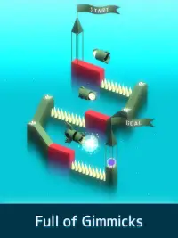 Orb Dungeon -Beautiful 3D Action Puzzle Game- Screen Shot 19