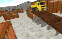 Truck Parking 3D Screen Shot 3