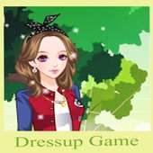 Dressup And Makeover Game