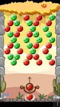 Bubble Shooter Screen Shot 2