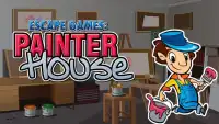 Escape Games : Painter House Screen Shot 5