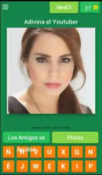 Adivina el Latina Youtuber Screen Shot 3
