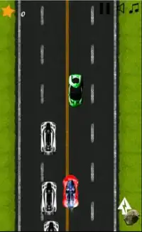 Pro Car Race Screen Shot 4
