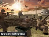 ฮีโร่สงครามโลกครั้งที่สอง: Black Ops Battle Statio Screen Shot 12
