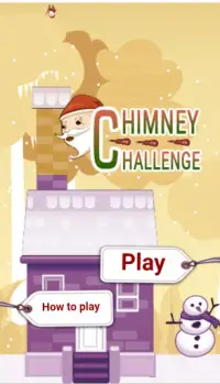 Chimney Challenge Screen Shot 1
