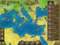 European War 5:Empire-Strategy Screen Shot 11