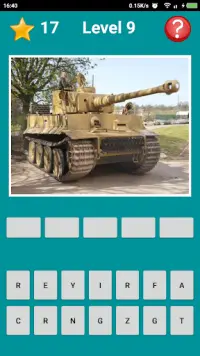Quiz Tanks Screen Shot 2