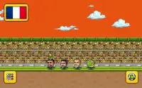 Head Ball Soccer : Puppet Mini Football 2019 Screen Shot 1