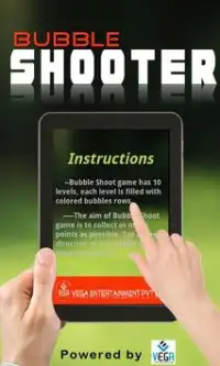 Bubble Shooter Screen Shot 5