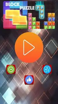 Block Puzzle Jewel Classic 2020 - Brick Game Screen Shot 0