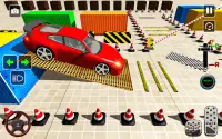 Car Parking 3D: Real Car Games Screen Shot 3