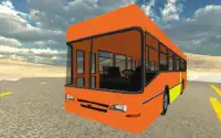 HighWay Bus Driver Simulator3D Screen Shot 3