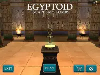 Egyptoid - Escape from Tombs Screen Shot 0