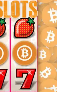 Bitcoin Slots Free Spin Bitcoin Casino Game Vegas Screen Shot 2