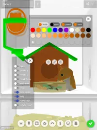 Hammy Home: Hamster Simulation App Screen Shot 11