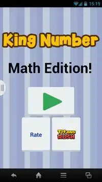 Number King Screen Shot 0