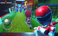 Super Power Red Ranger Battle Adventures World Screen Shot 2